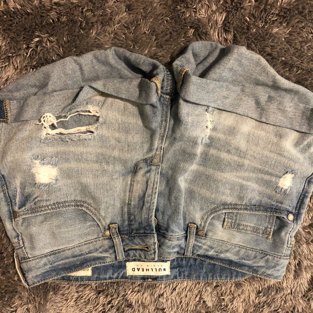Pacsun shorts size 25